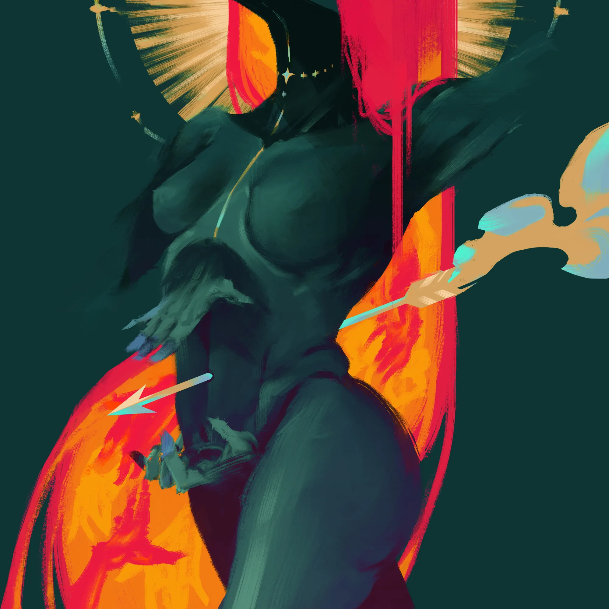 Illustration title